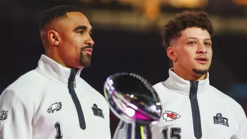 Super Bowl LIX: Chiefs vs Eagles por la gloria en New Orleans