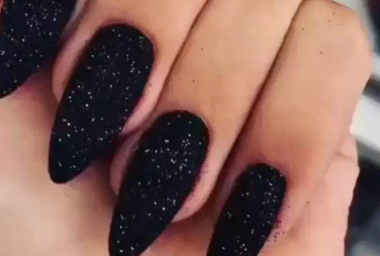 Uñas del número 1 para usar en estas fechas