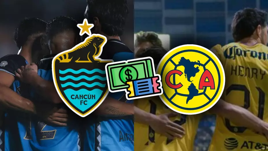 Boletos Cancún FC vs América_ ¿Dónde comprar y cuánto cuestan para el partido amistoso en el Andrés Quintana Roo_ (1).jpg