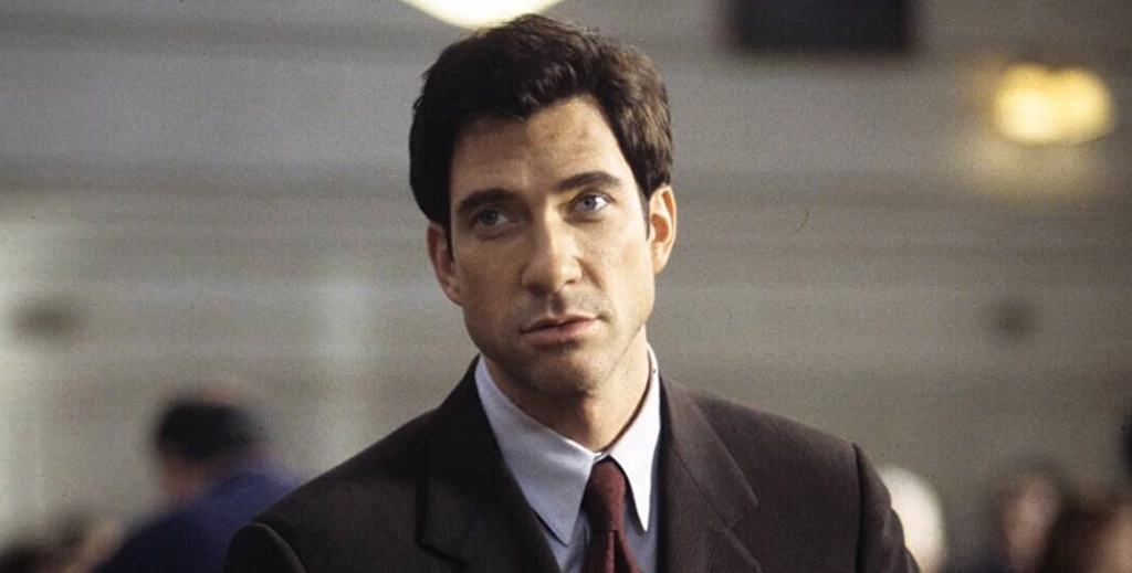 Donnell fue interpretado por Dylan McDermott Foto Especial