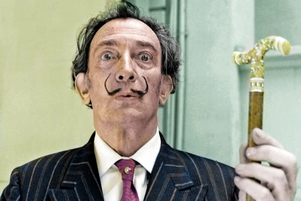 Salvador Dalí