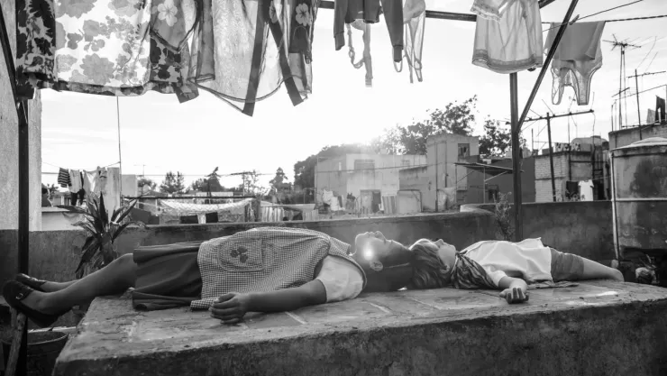 Roma Cuaron