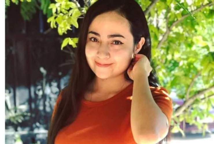 Daniela Castro Palacios desaparecida