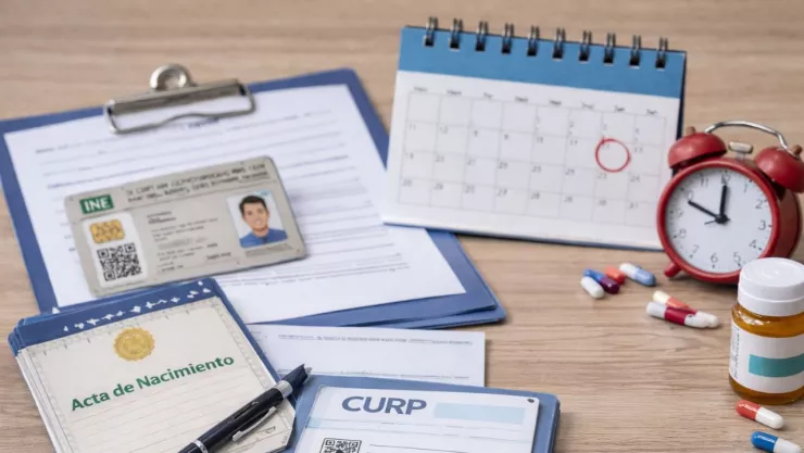 Registro de la Credencial Universal de Salud: qué documentos necesitas y cuándo hacerlo