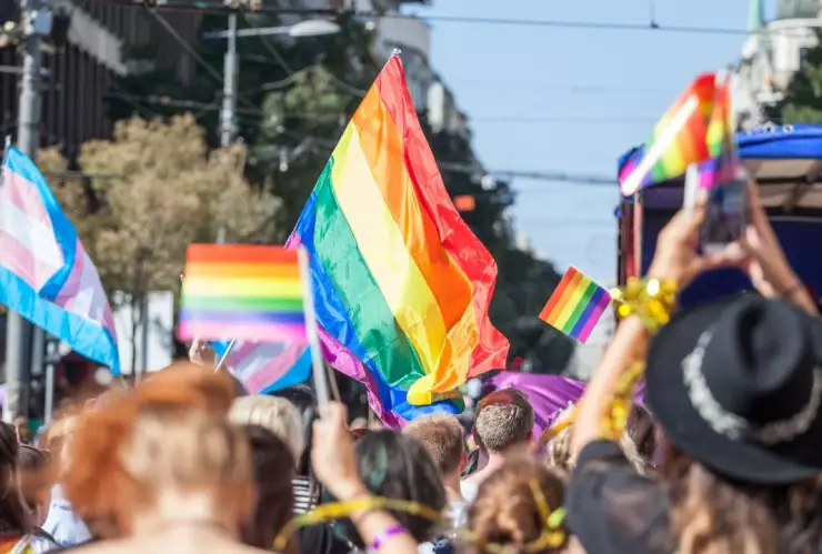 Países que castigan la homosexualidad con cárcel