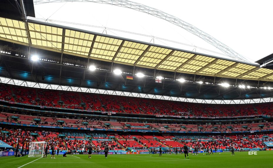 Estadio de Wembley