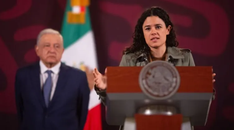 Consejo Nacional de Morena elige Luisa María Alcalde Luján como su nueva presidenta