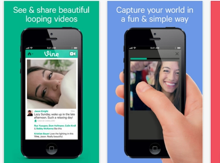 Twitter lanzó aplicación para compartir videos