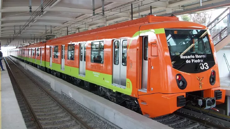 Las autoridades del Metro CDMX informó que en esta fecha el acceso a la Línea 12 del Metro será gratuita.