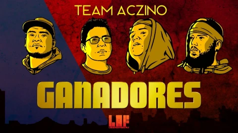 Team Aczino