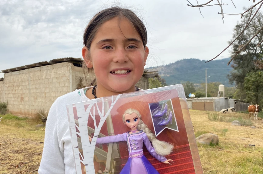 El Juguetón Azteca llegó a Tlaxcala. Un lugar en donde las sonrisas iluminaron toda la región.