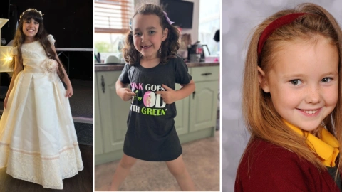 ¿Quiénes son las niñas asesinadas en Southport, Inglaterra?
