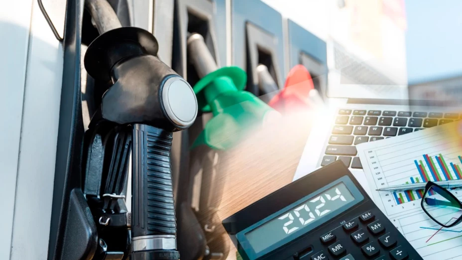 deducir gasolina declaración