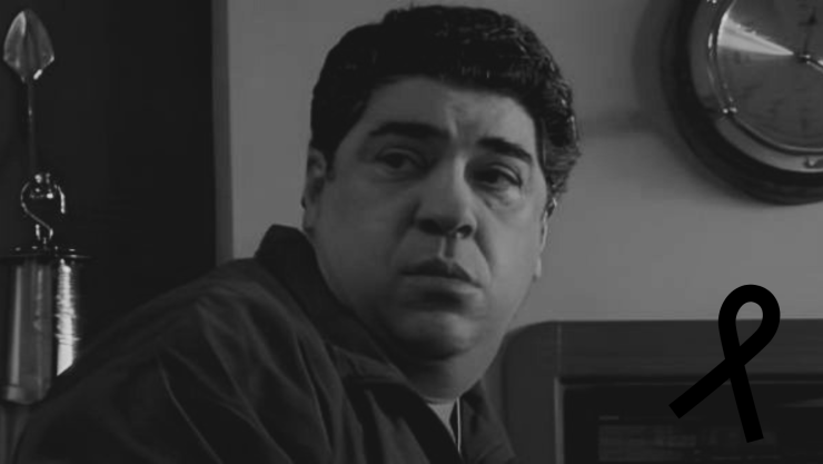 Muere Vincent Pastore, actor de Los Soprano