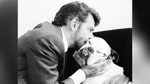 ¡Se despide Eugenio! Familia Derbez de luto por muerte de su perrhija