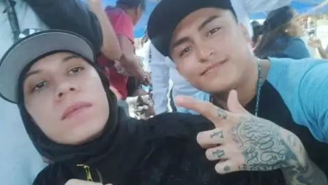 Santa Fe Klan en progreso