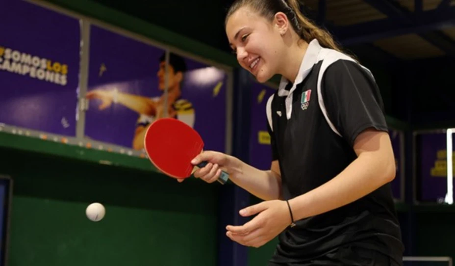 El 2024 marcó un antes y un después en mi carrera deportiva: Arantxa Cossío