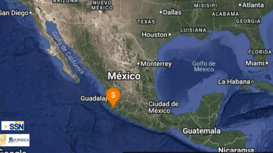 Sismo en Manzanillo, Colima, hoy 3 de diciembre 2025; se activa la alerta sísmica