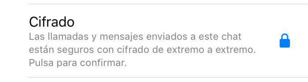 Mensajes cifrados