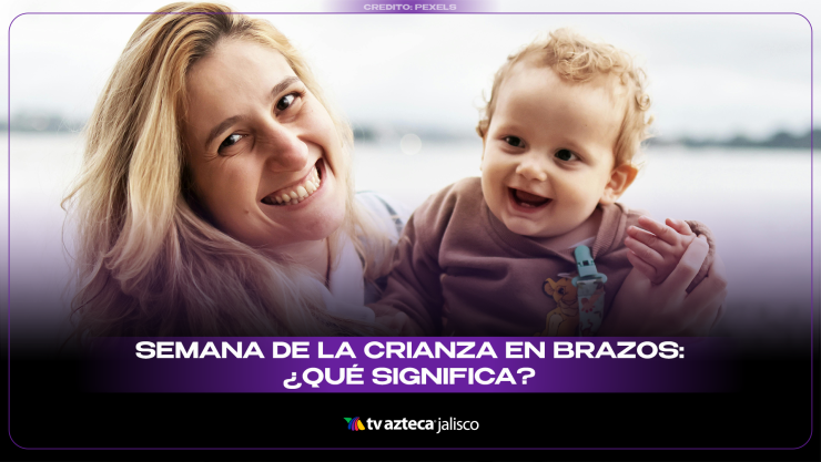 ¿Por qué los bebés en brazos lloran menos?