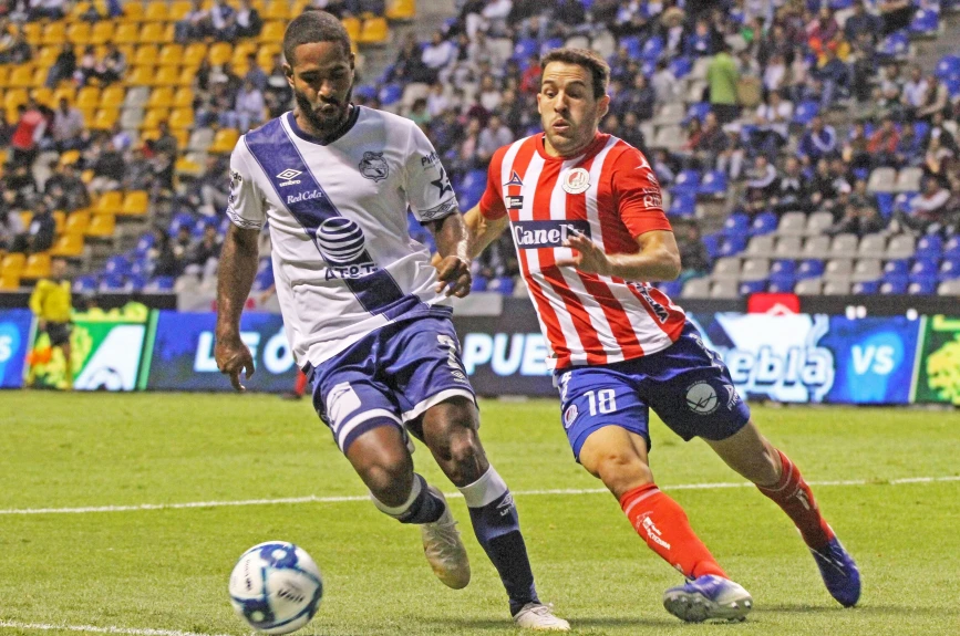 San Luis vs Puebla