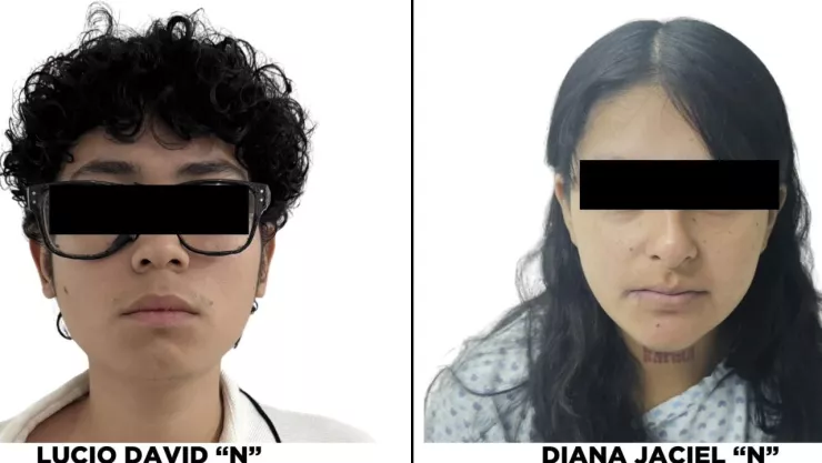 Papas de bebe abandonado en Tultitlan