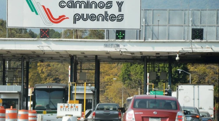 tag aceptados por CAPUFE tras eliminar pago en efectivo