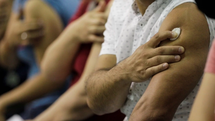 covid-19 registro vacunación