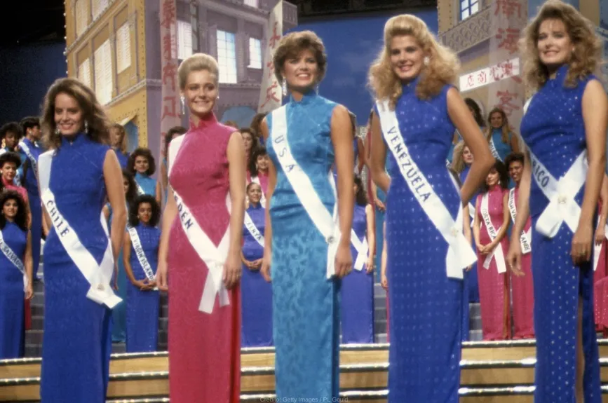 Historia de Miss Universo