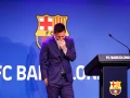 Lionel Messi de Barcelona a París