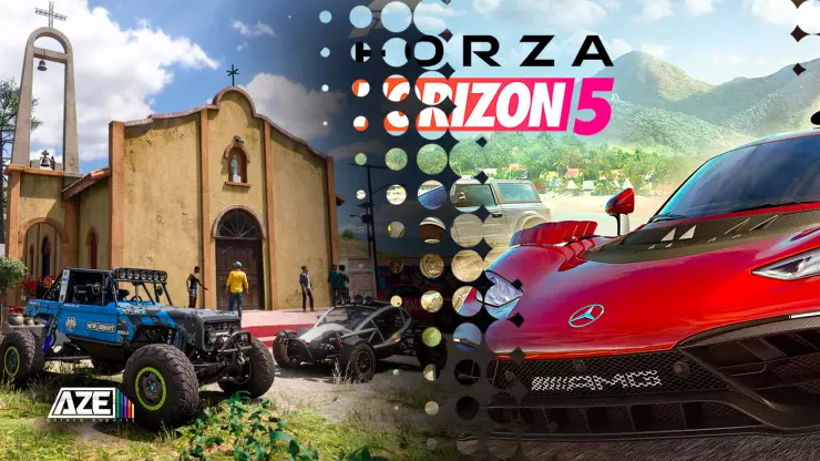 Forza Horizon 5 suma 10 millones de jugadores 