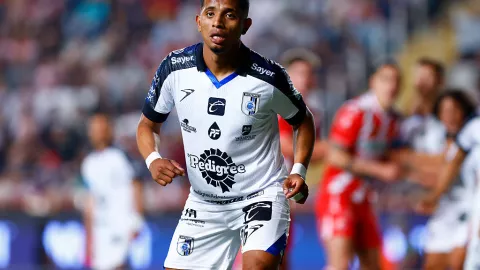 Pumas debe tener cuidado con el rendimiento de Jonathan Perlaza