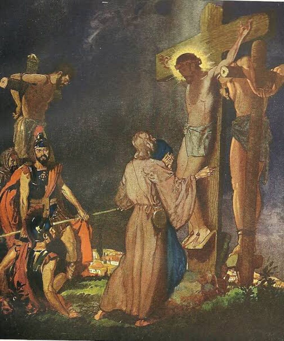 Rey Mago Artaban quién