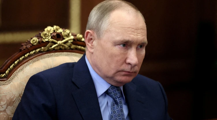 vladimir putin bucha falsa