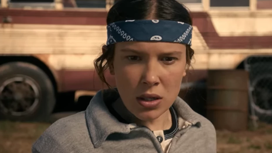 Once de Stranger Things AVANCE