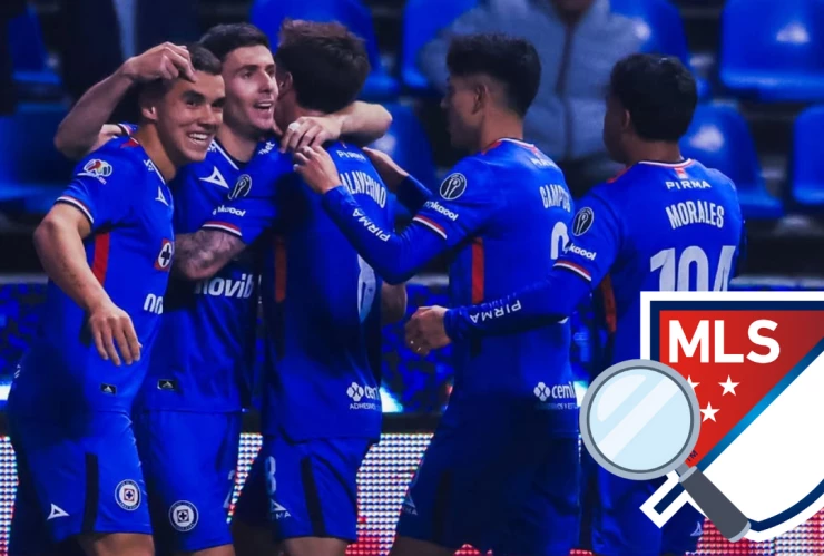 jugador de Cruz Azul iría a la MLS