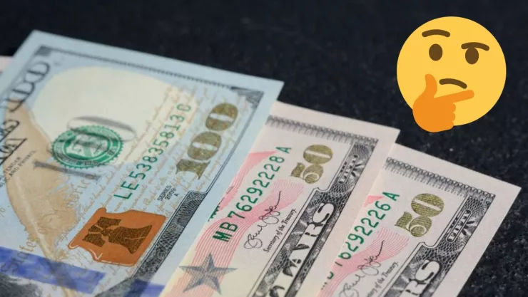 PRECIO DEL DÓLAR 19 ABRIL 2024