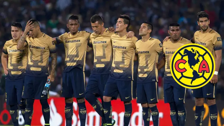 Luis Fuentes América