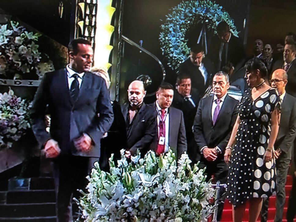 homenaje jose jose bellas artes