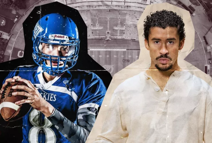 El show de medio tiempo alternativo que busca tumbar el de Bad Bunny en el Super Bowl 2026