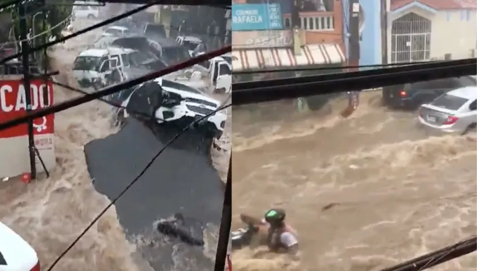 República Dominicana en alerta