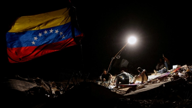 Nuevo terremoto en Venezuela