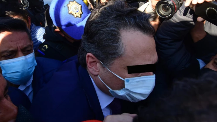 Juez ordena liberar a Emilio “N” exdirector de Pemex, por Agronitrogenados