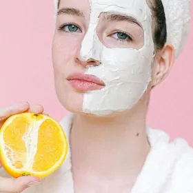 Mascarillas con cáscara de naranja: ¿Por qué son tu mejor opción para tu piel?