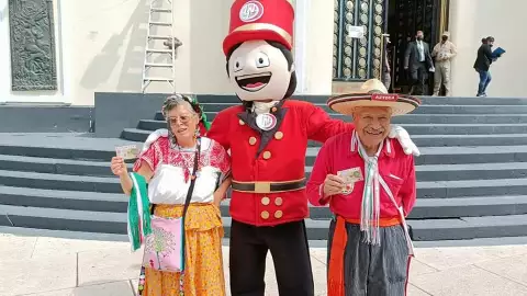 Estos son los ganadores de la rifa del palco y de otras propiedades.