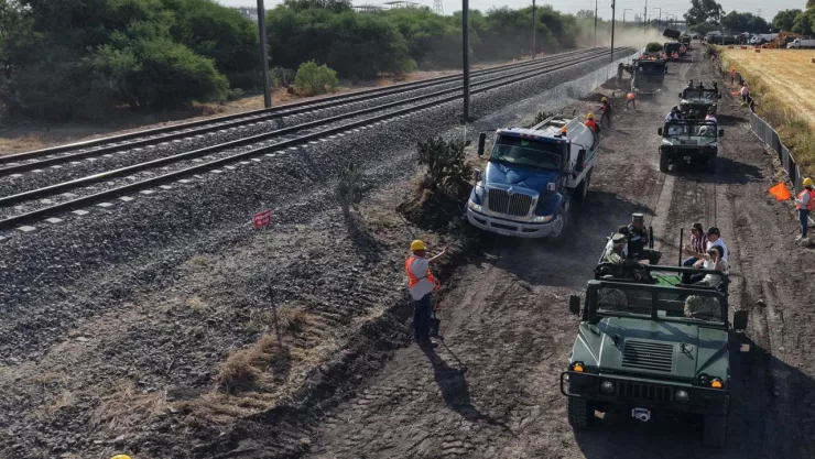 Tren México-Querétaro: Estaciones confirmadas para 2027