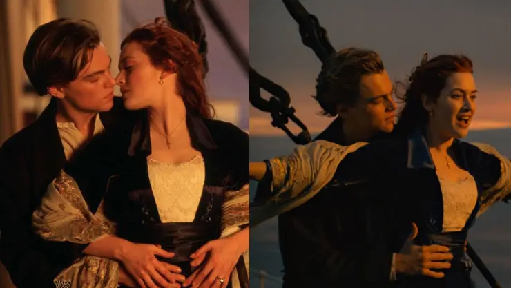 ¡Fuertes declaraciones! Kate Winslet REVELA cómo fue el beso con Leonardo DiCaprio en Titanic