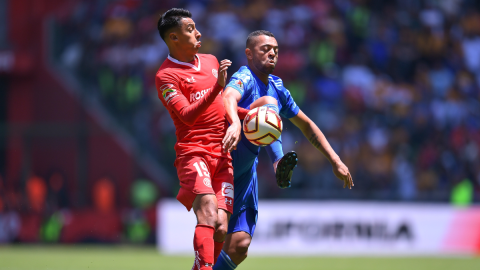 Toluca vs Tigres