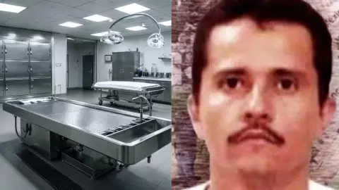 ¿A la fosa común? Este será el final del cuerpo de ‘El Mencho’