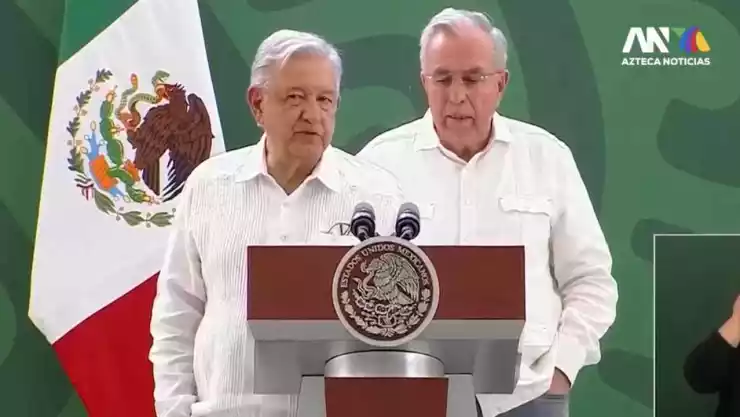 Caso Rubén Rocha Moya_ Congreso de Sinaloa aprueba licencia temporal del gobernador